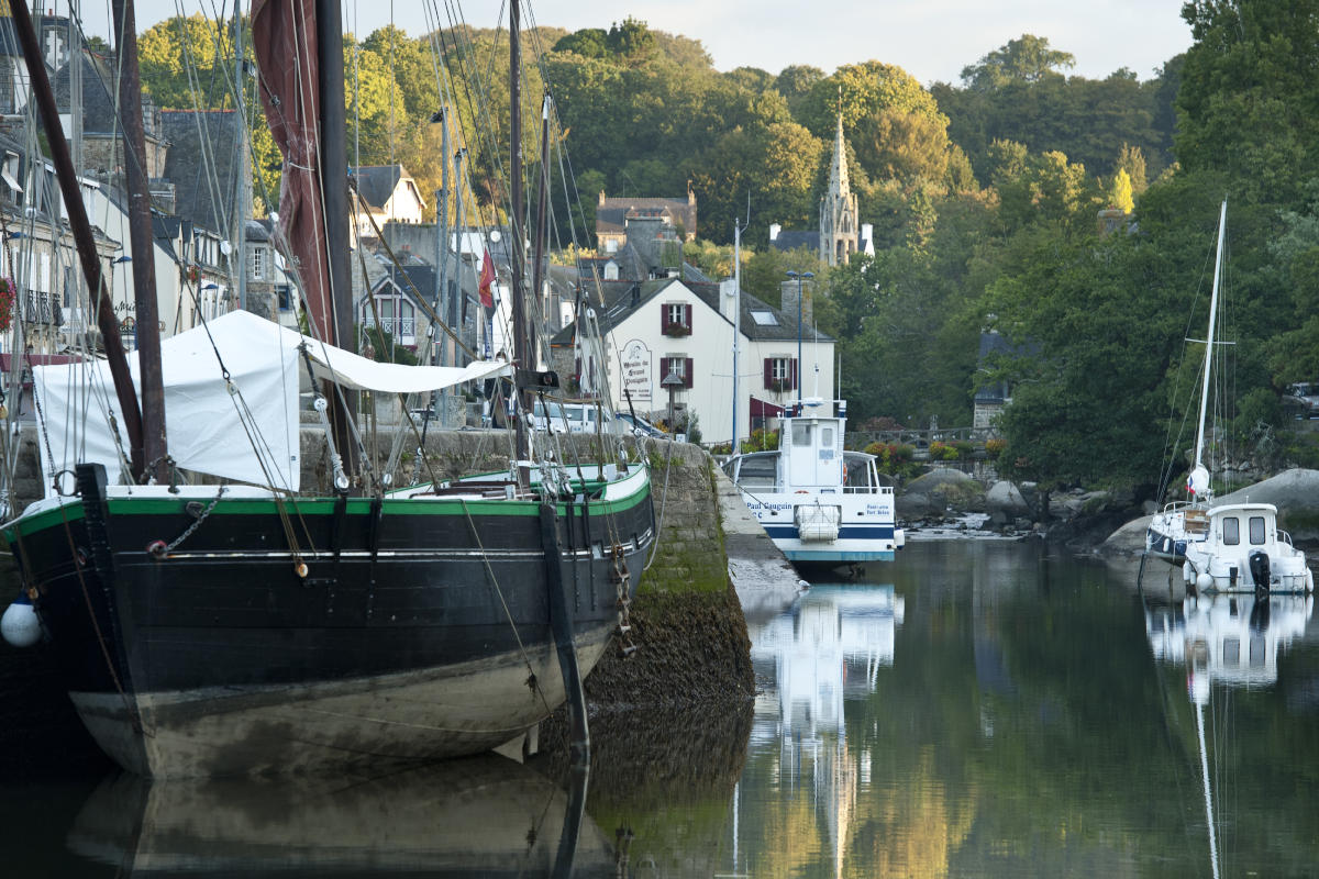 Port de Pont Aven